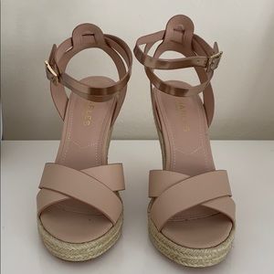 Charles by Charles David Brit wedge, 6.5